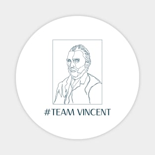 Team Vincent Magnet